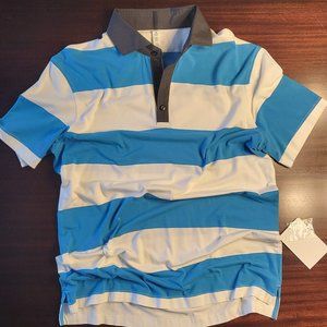 Lululemon - Men's Freestyle Polo L